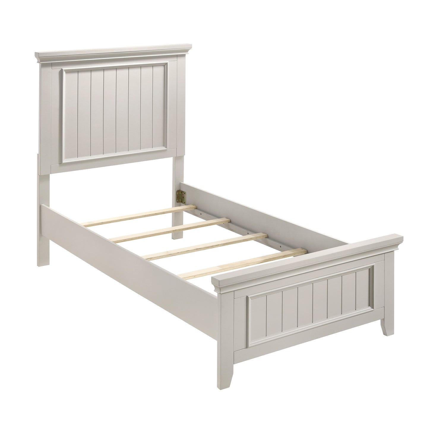1581T-1* - (2) Twin Bed