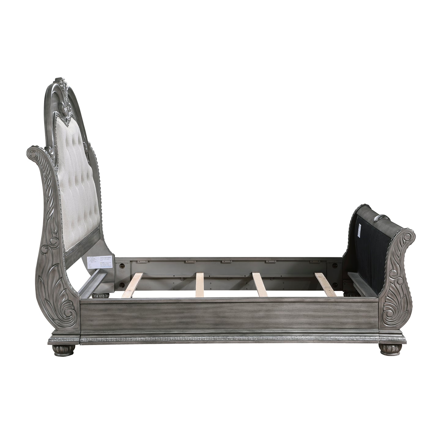 1583K-1EK* - (4) Eastern King Bed