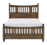 1584K-1CK* - (3) California King Bed