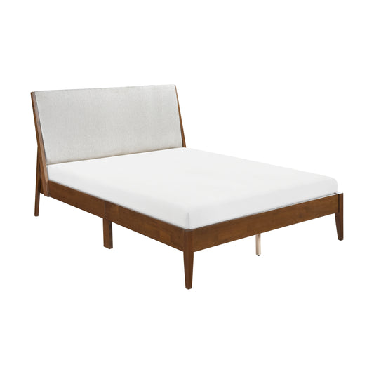 1588-1 - Queen Platform Bed