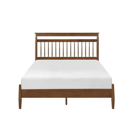 1599-1 - Queen Platform Bed