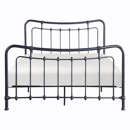 1601-1 - Queen Platform Bed