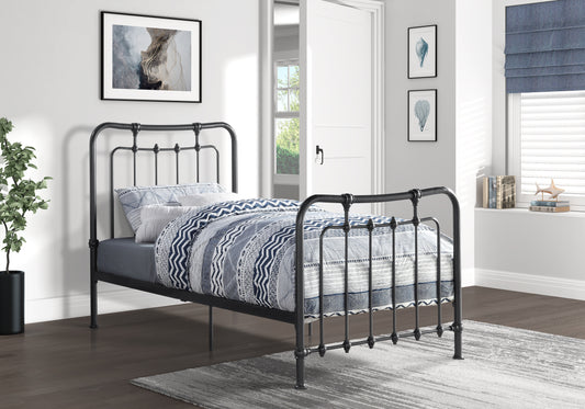 1601T-1 - Twin Platform Bed