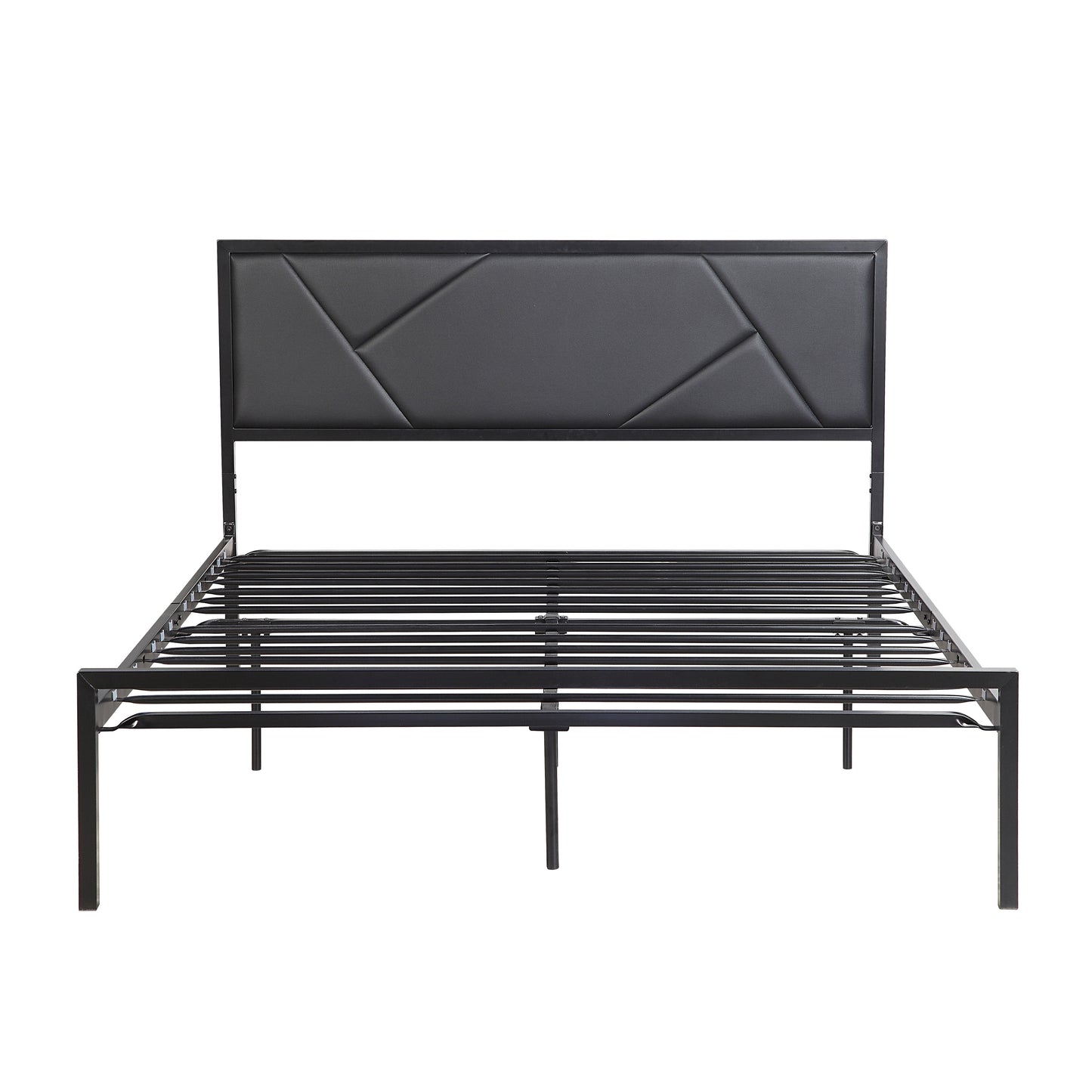 1602BK-1 - Queen Platform Bed