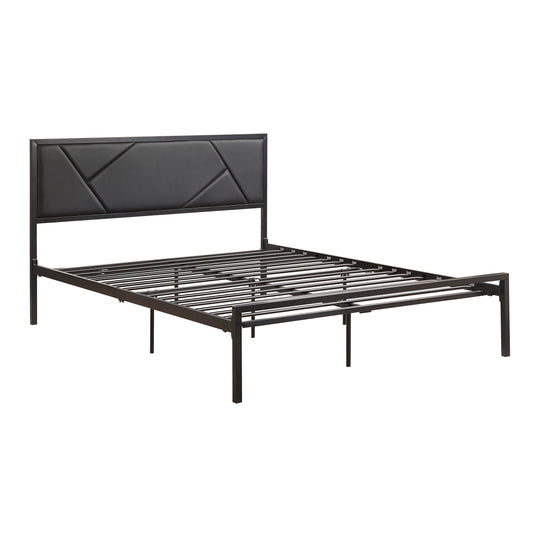 1602BK-1 - Queen Platform Bed