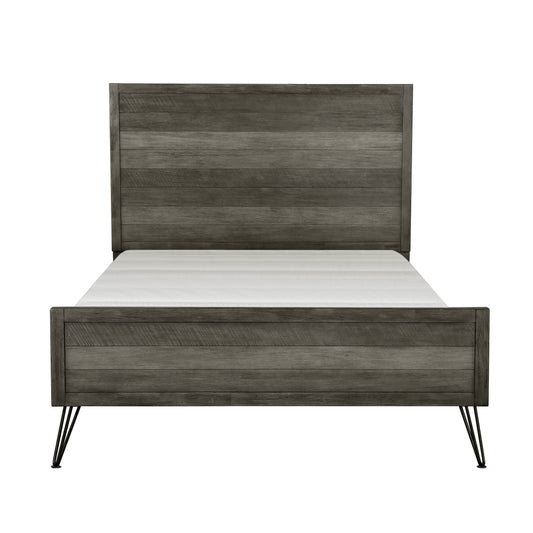 1604F-1* - (3)Full Bed