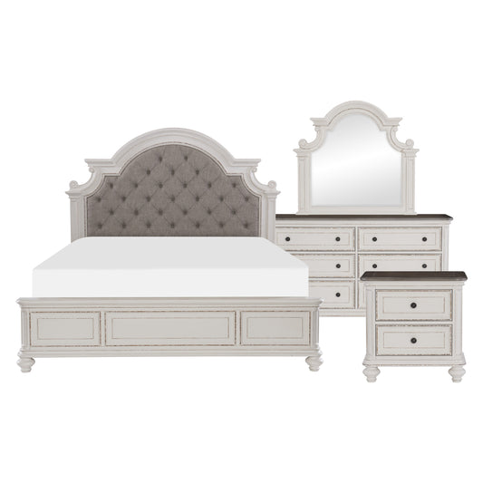 1624W-1*4 - 4pc Set (QB+NS+DR+MR)