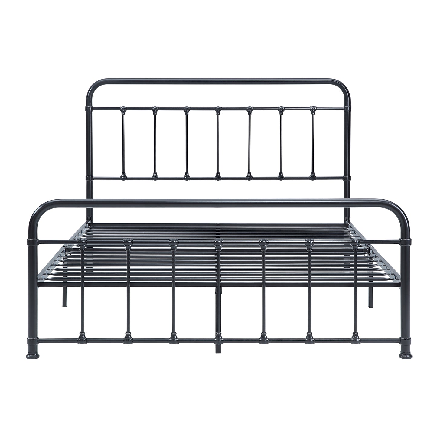 1628-1 - Queen Platform Bed