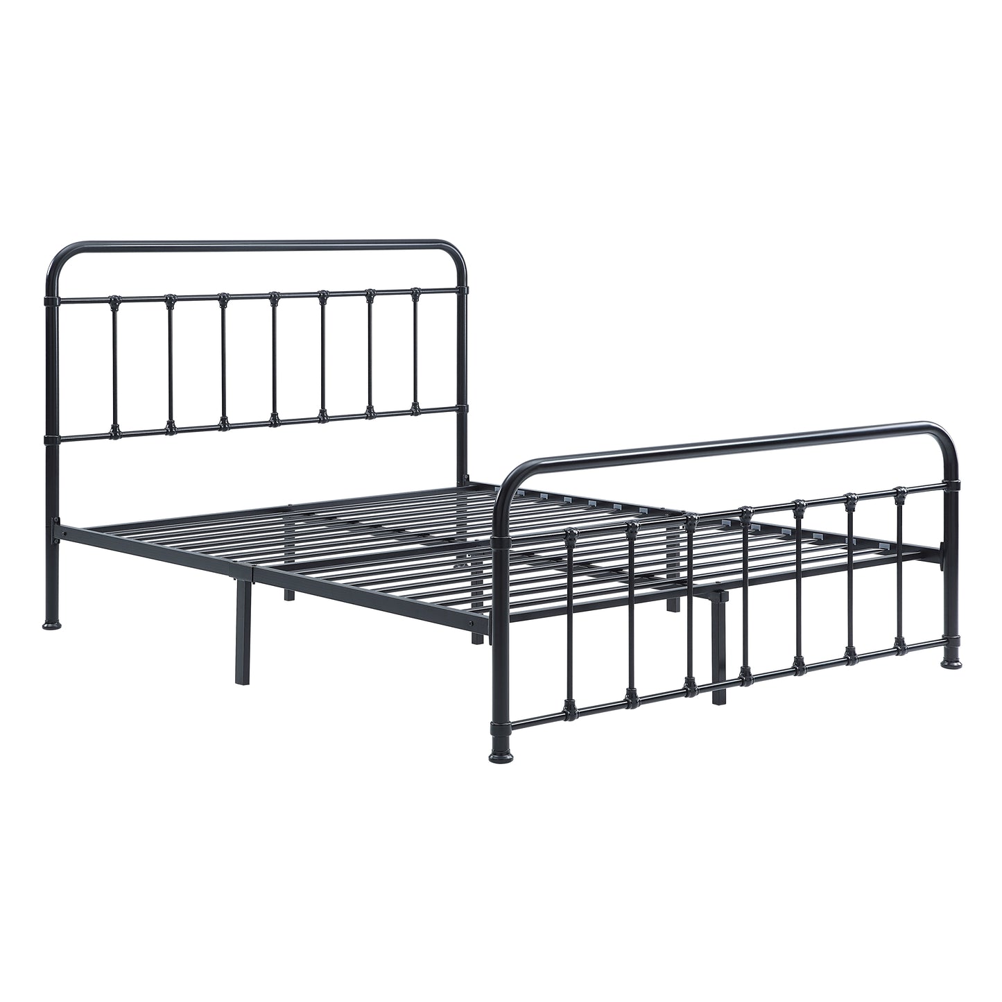 1628-1 - Queen Platform Bed
