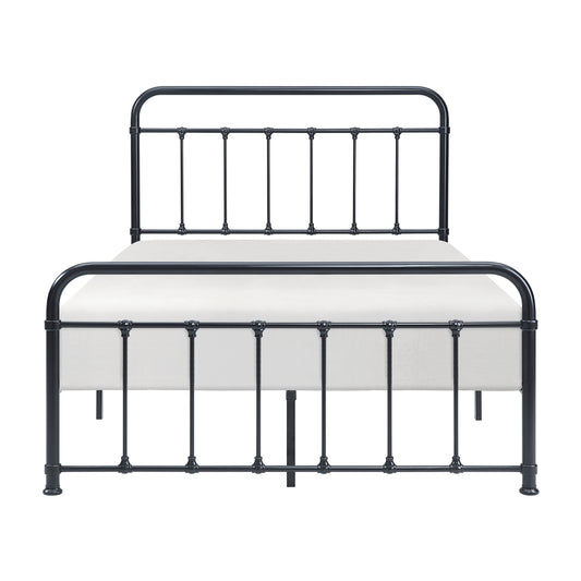 1628F-1 - Full Platform Bed