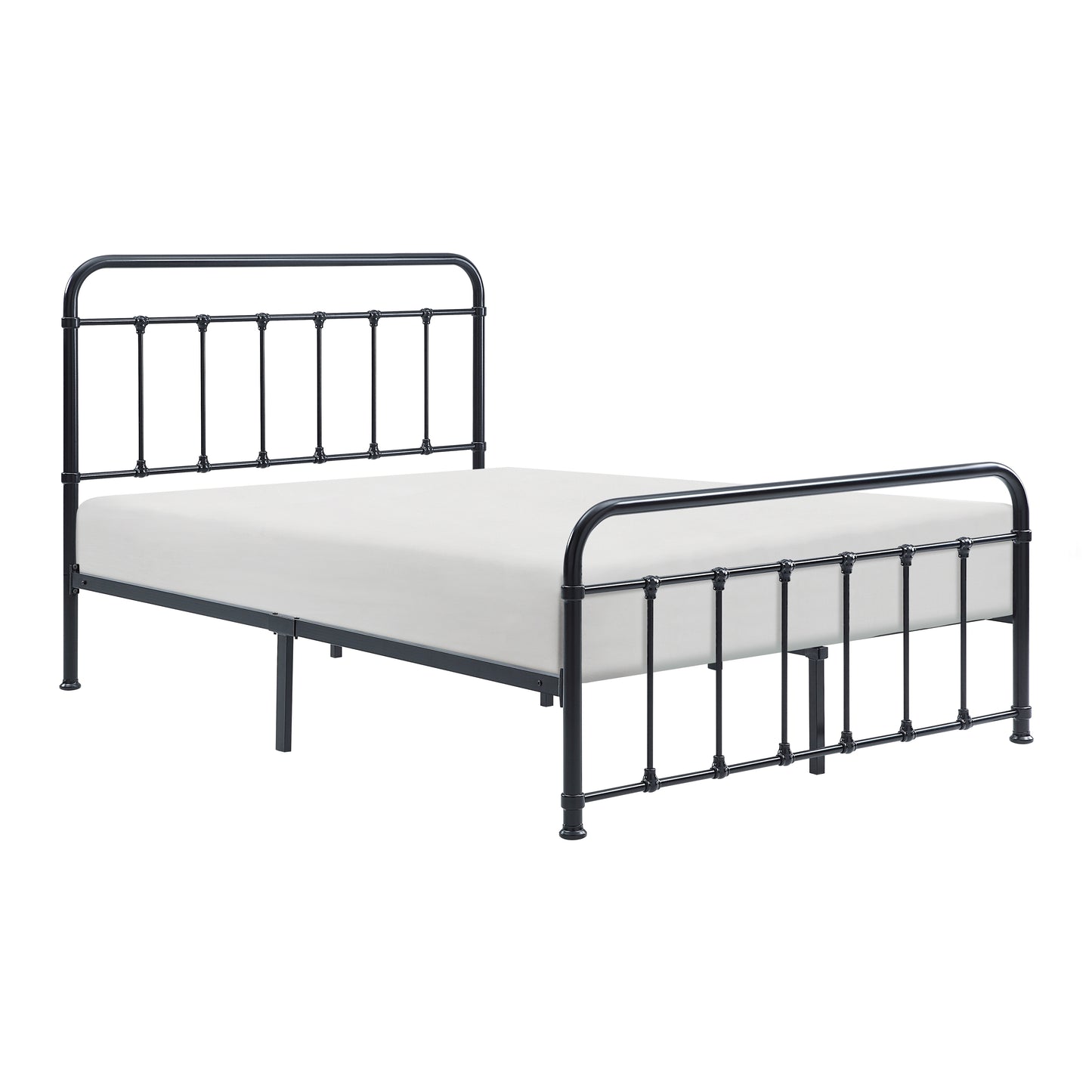 1628F-1 - Full Platform Bed