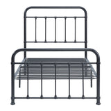 1628T-1 - Twin Platform Bed