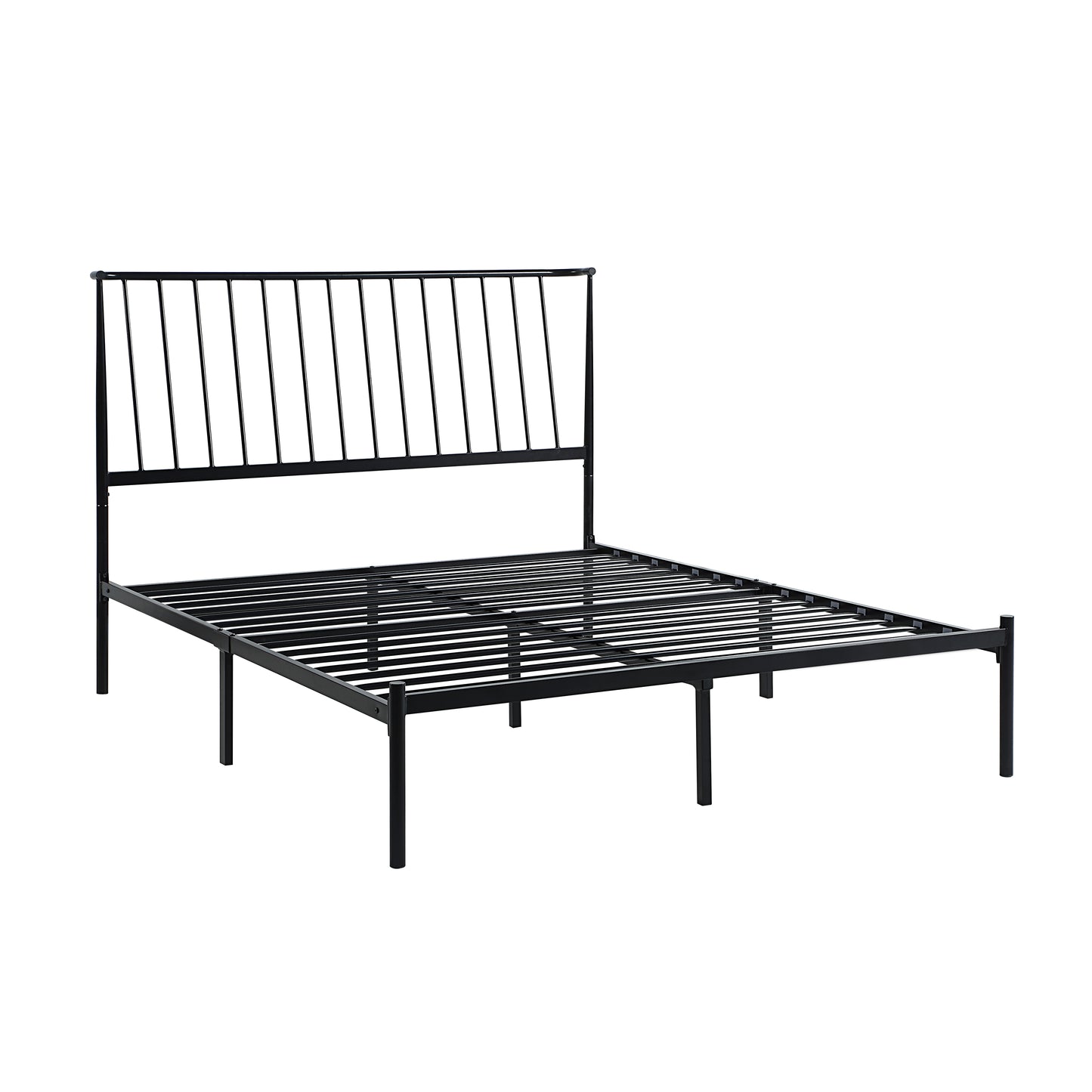 1630-1 - Queen Platform Bed