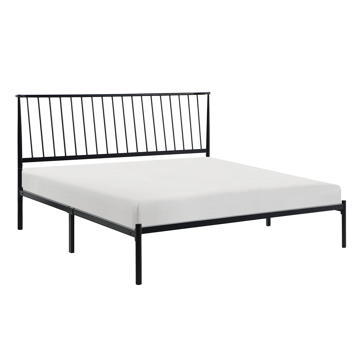 1630K-1EK - Eastern King Platform Bed