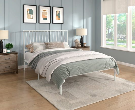1630WH-1 - Queen Platform Bed