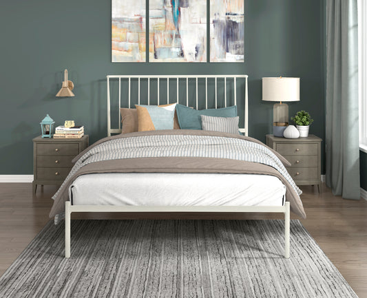 1630WHF-1 - Full Platform Bed