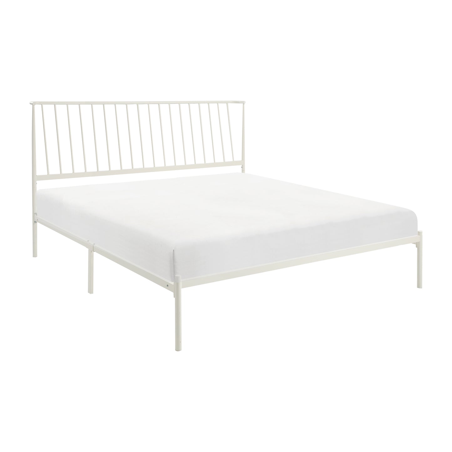 1630WHK-1EK - Eastern King Platform Bed