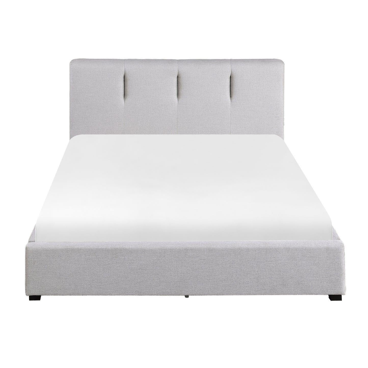 1632F-1* - (3) Full Platform Bed