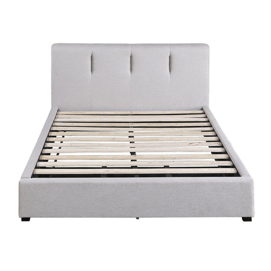 1632F-1DW* - (4) Full Platform Bed with Storage Drawer
