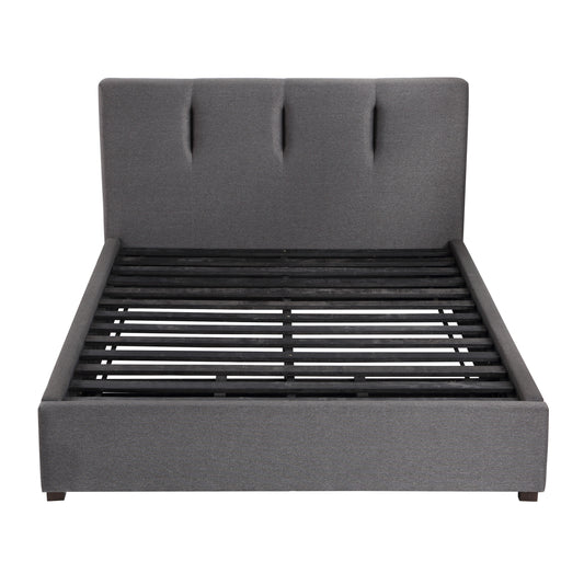 1632GHK-1EK* - (3) Eastern King Platform Bed