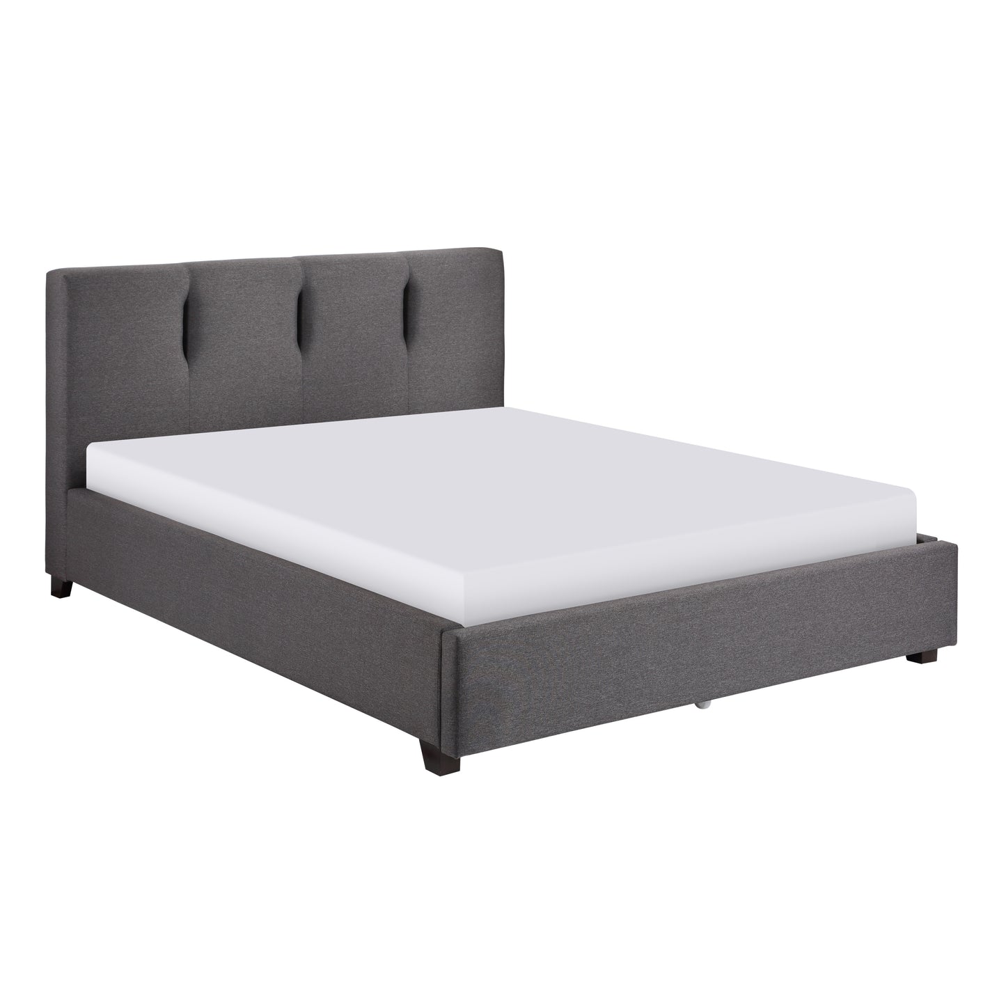 1632GHF-1* - (3) Full Platform Bed