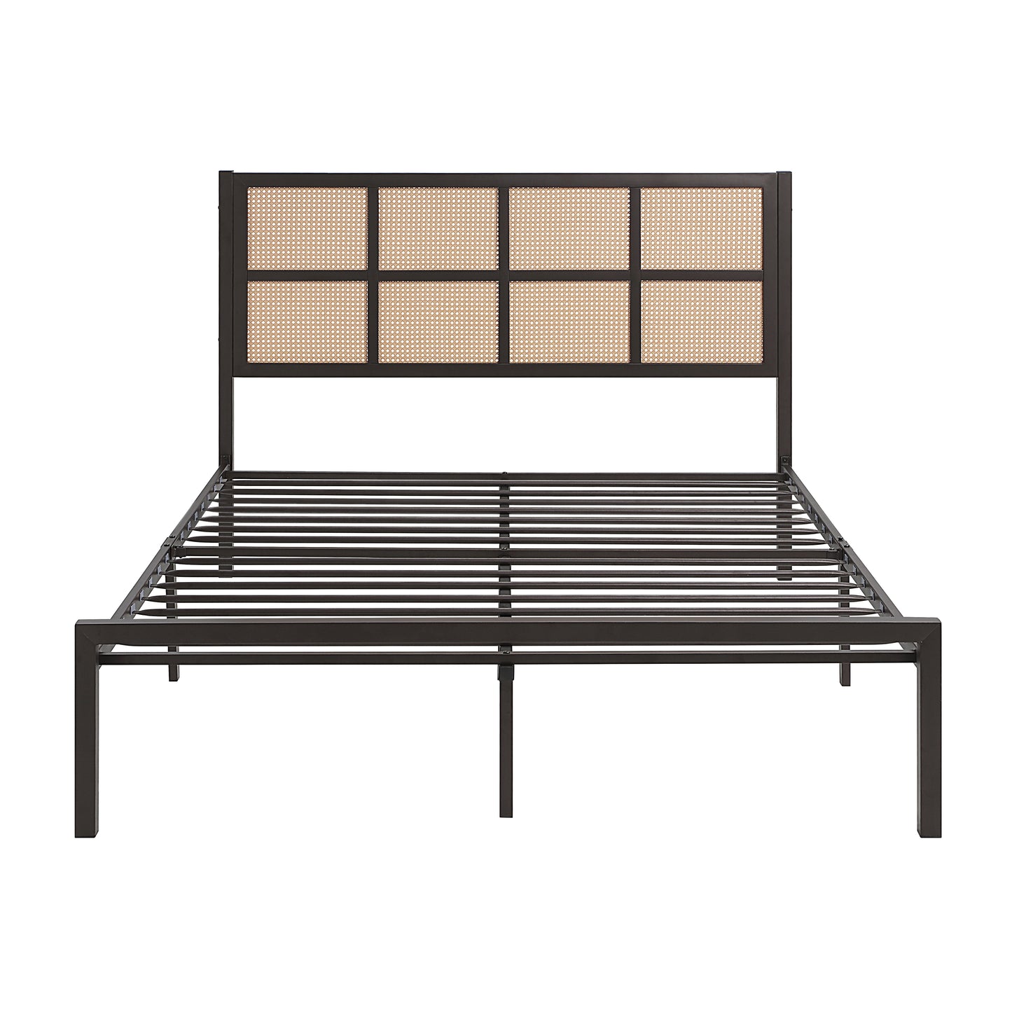 1635DZF-1 - Full Platform Bed