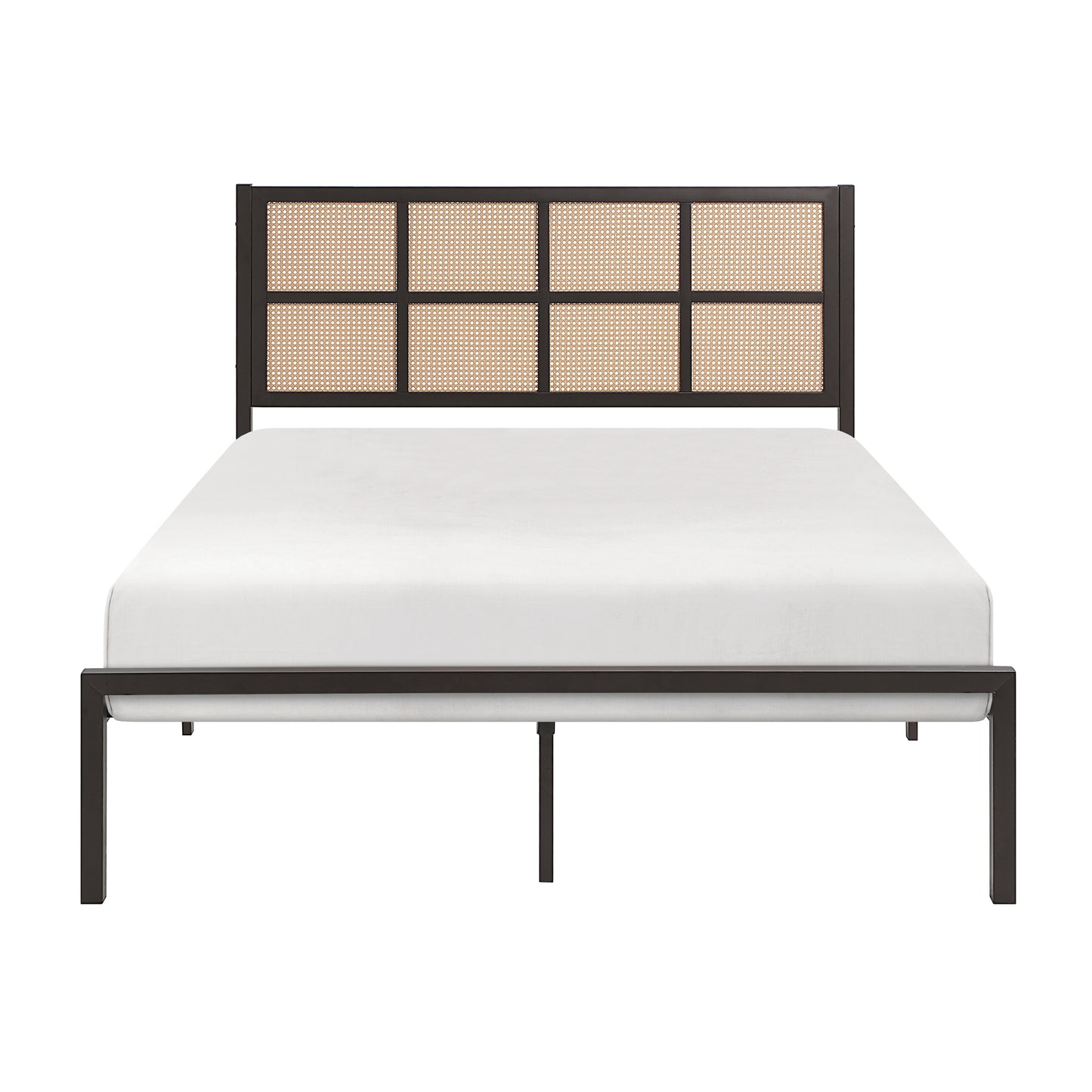 1635DZF-1 - Full Platform Bed