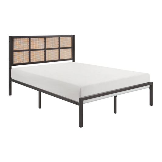 1635DZ-1 - Queen Platform Bed