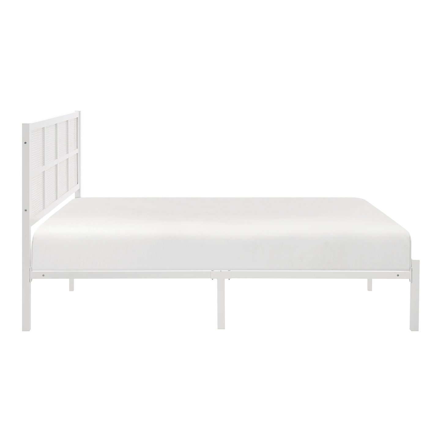 1635WHK-1EK - Eastern King Platform Bed