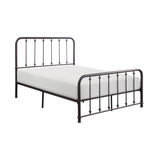 1638F-1 - Full Platform Bed