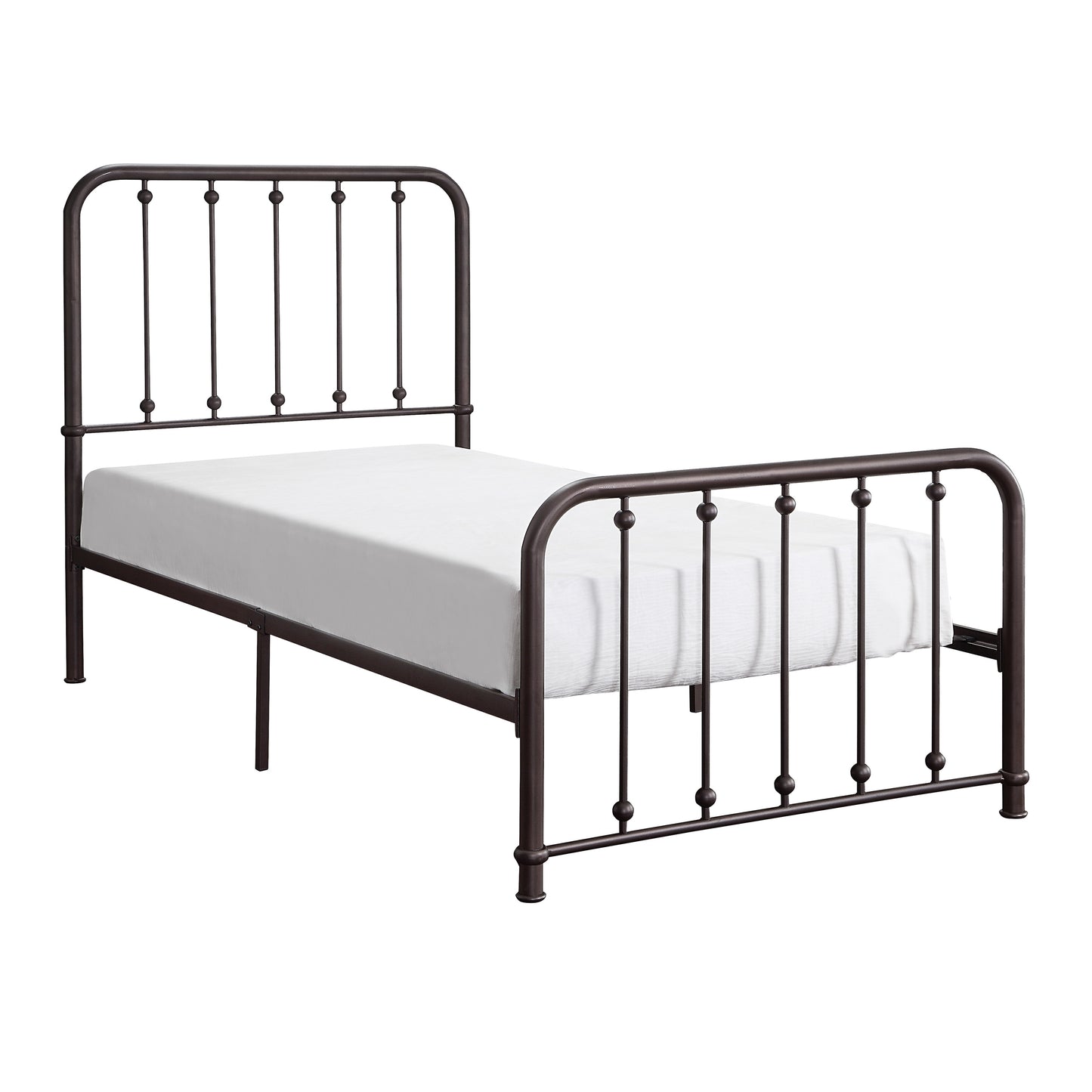 1638T-1 - Twin Platform Bed