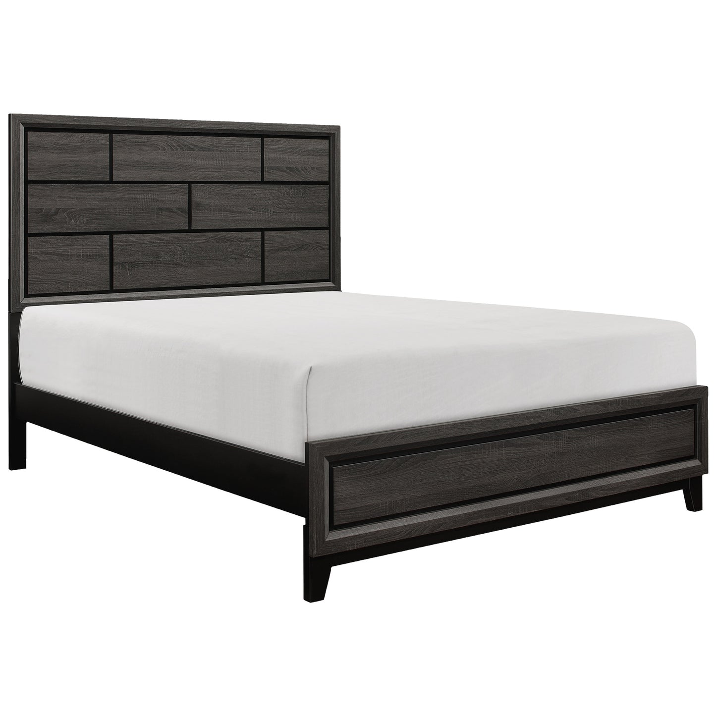 1645-1* - (2)Queen Bed