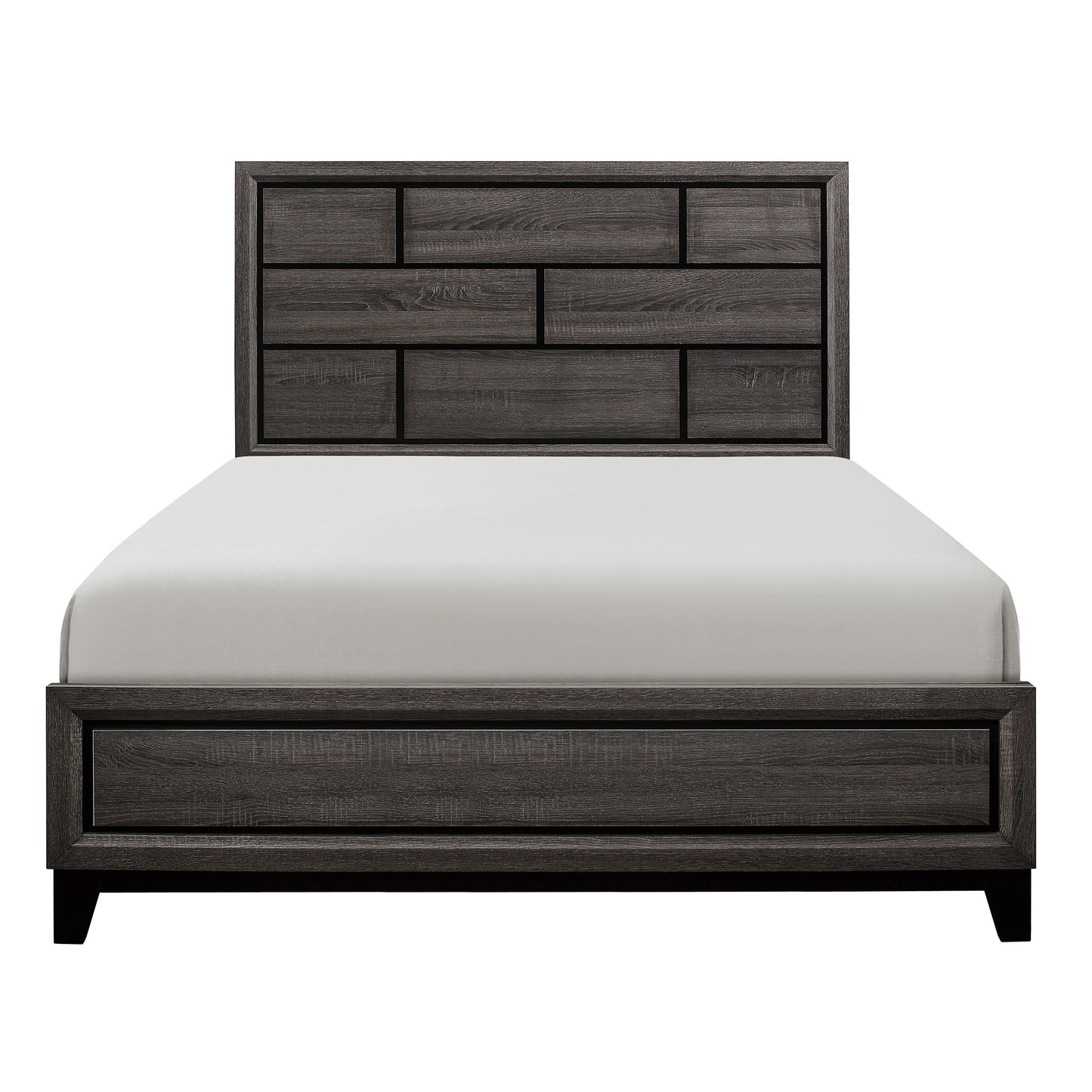 1645K-1EK* - (2)Eastern King Bed