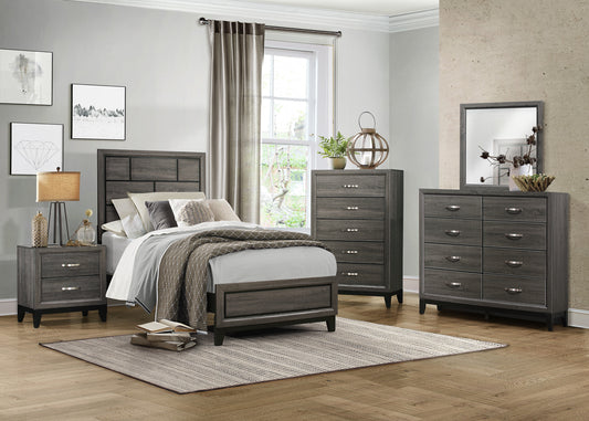 1645T-1* - (2) Twin Bed