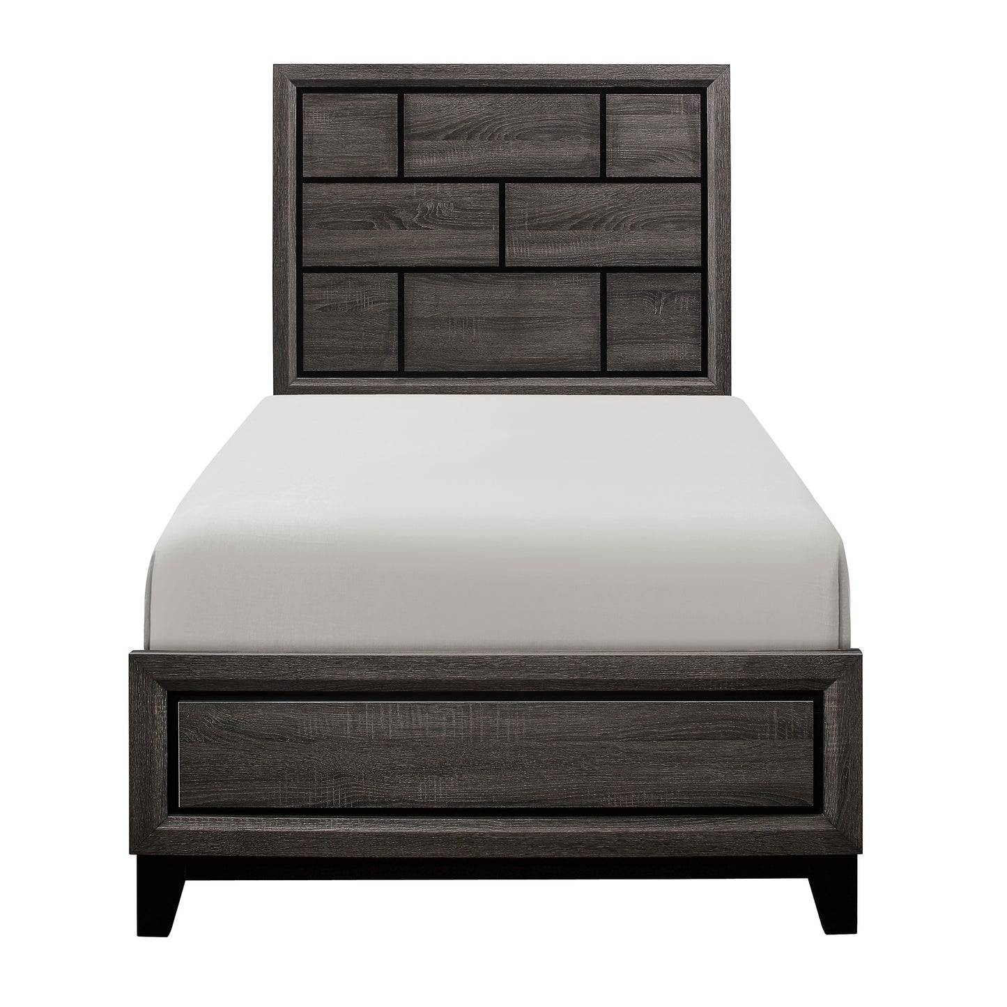 1645T-1* - (2) Twin Bed