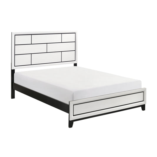 1645WHK-1CK* - (2) California King Bed