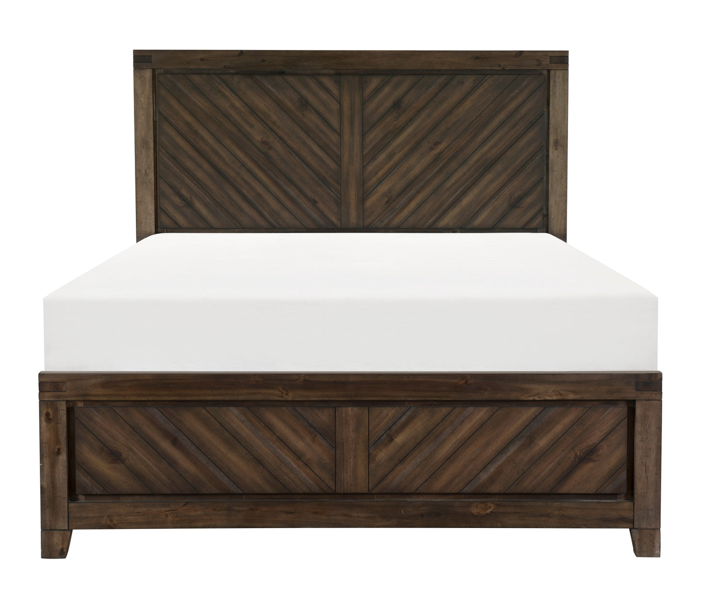 1648K-1CK* - (3)California King Bed