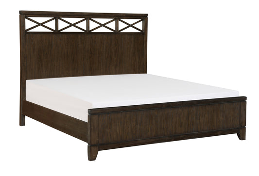 1669-1* - (3)Queen Bed