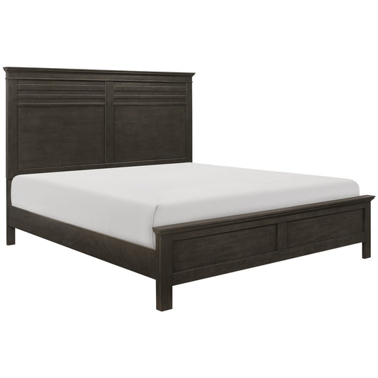1675-1* - (3)Queen Bed