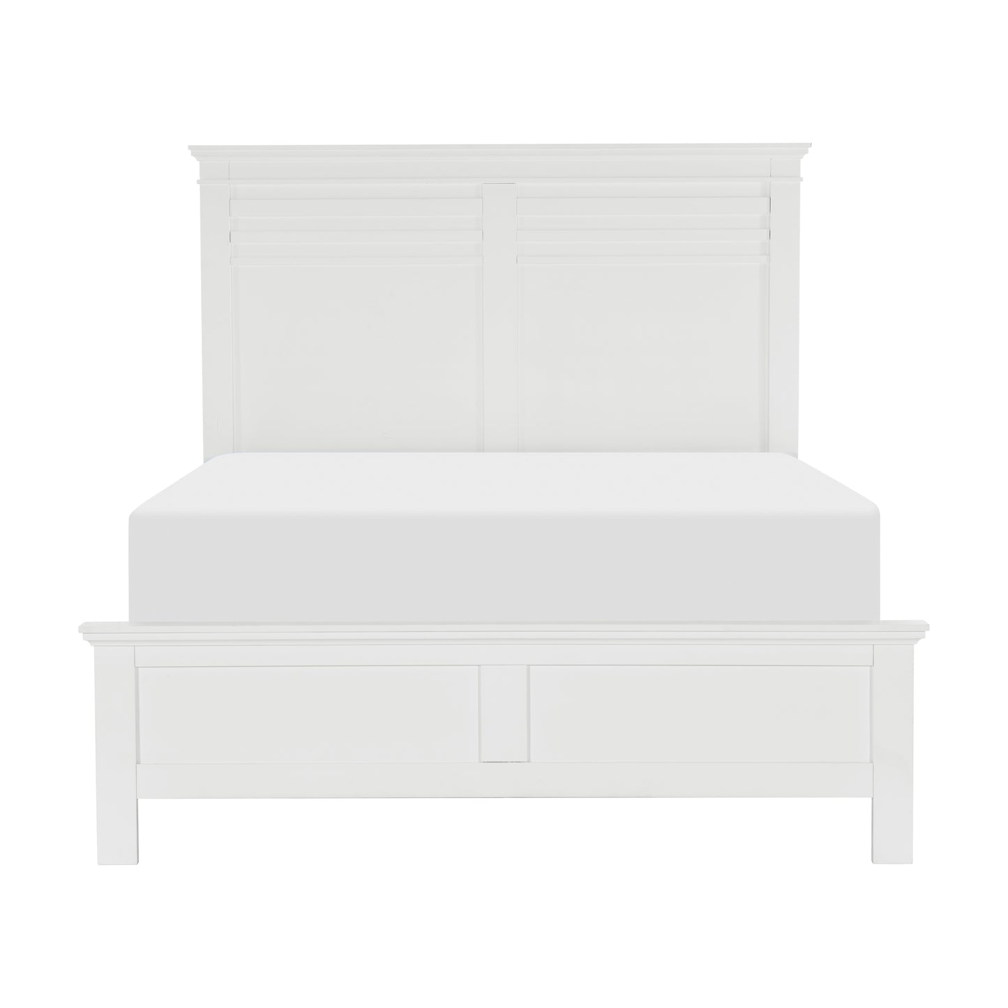 1675WK-1EK* - (3) Eastern King Bed