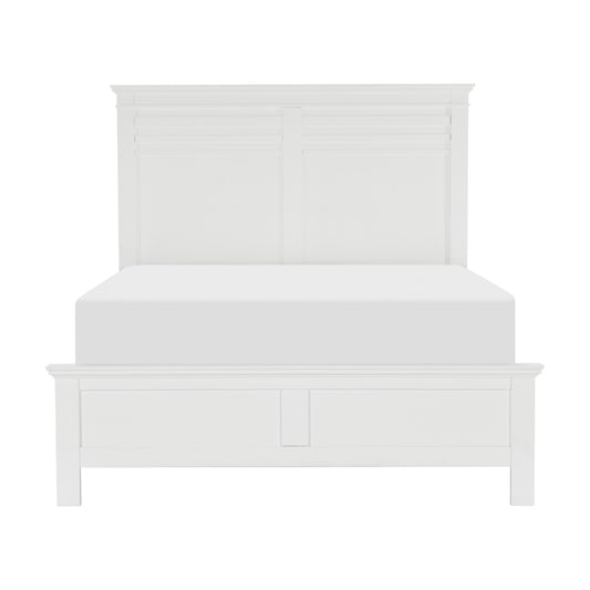 1675WK-1EK* - (3) Eastern King Bed