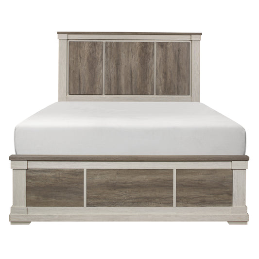1677-1* - (2)Queen Bed