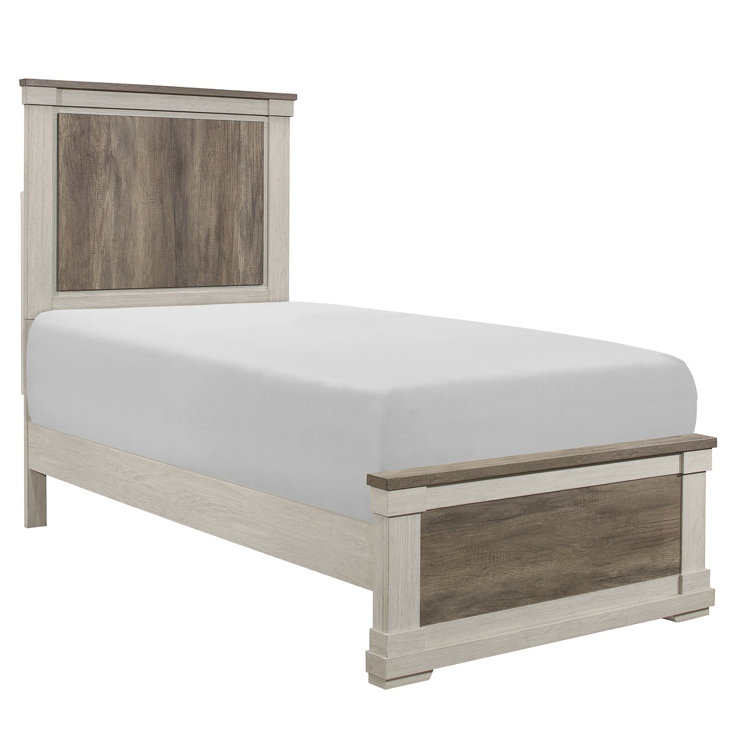 1677T-1* - (2) Twin Bed