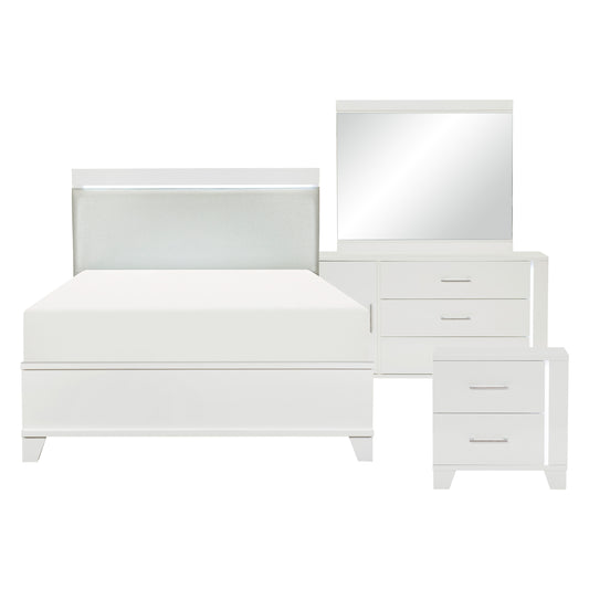 1678W-1*4 - 4pc Set (QB+NS+DR+MR)
