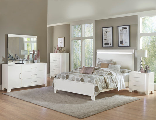 1678W-5 - Dresser, LED Lighting