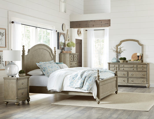 1688K-1CK* - (3)California King Bed
