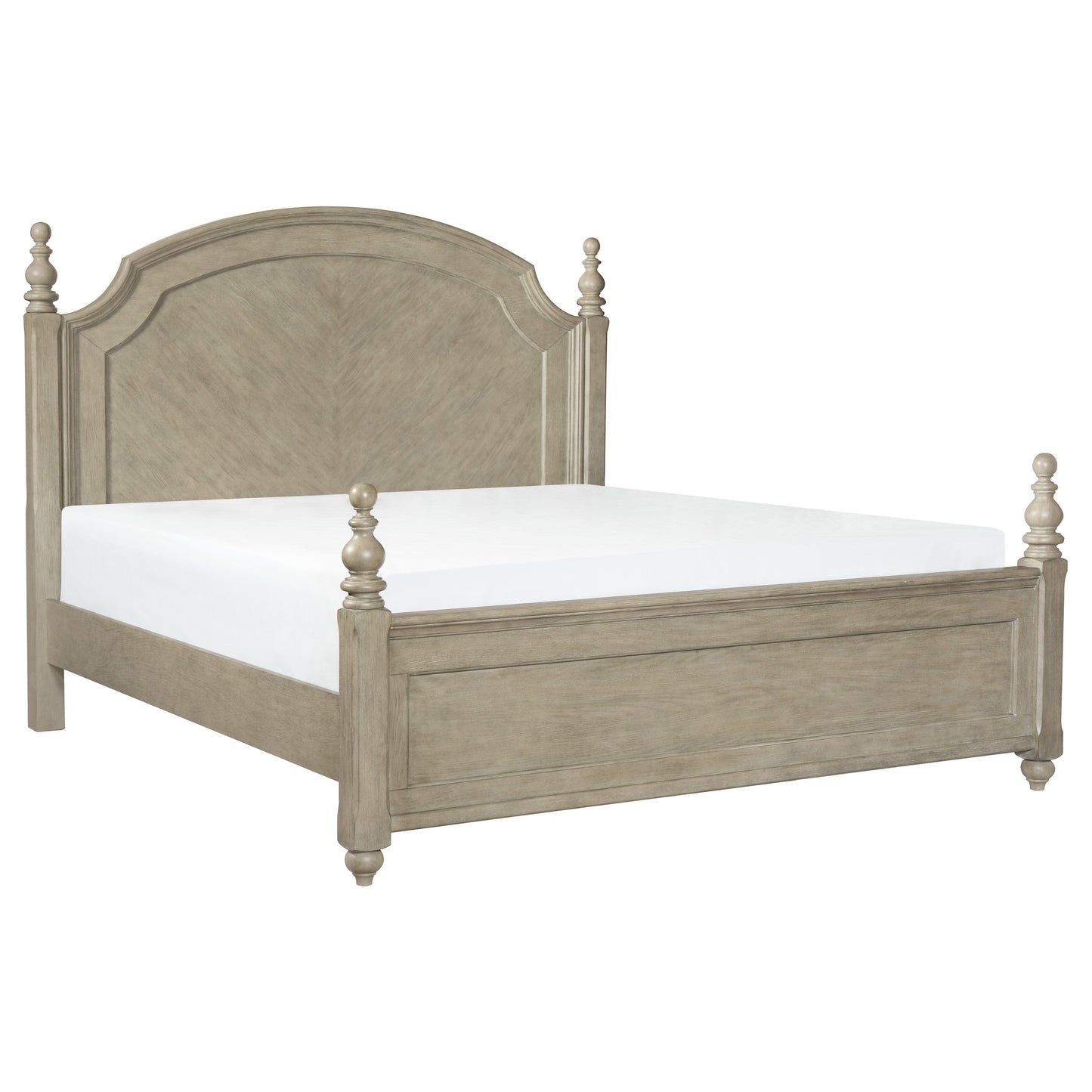 1688K-1CK* - (3)California King Bed