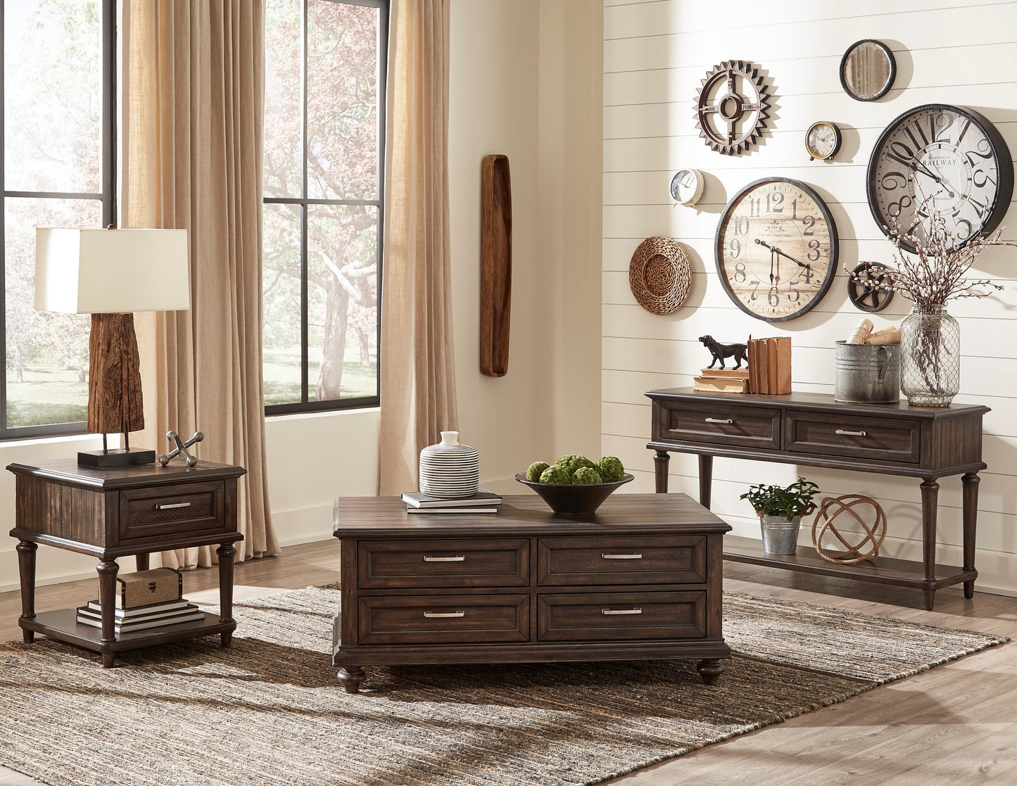 1689-05 - Sofa Table