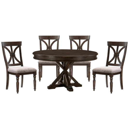 1689-54*5 - 5pc Set (TB+4S)