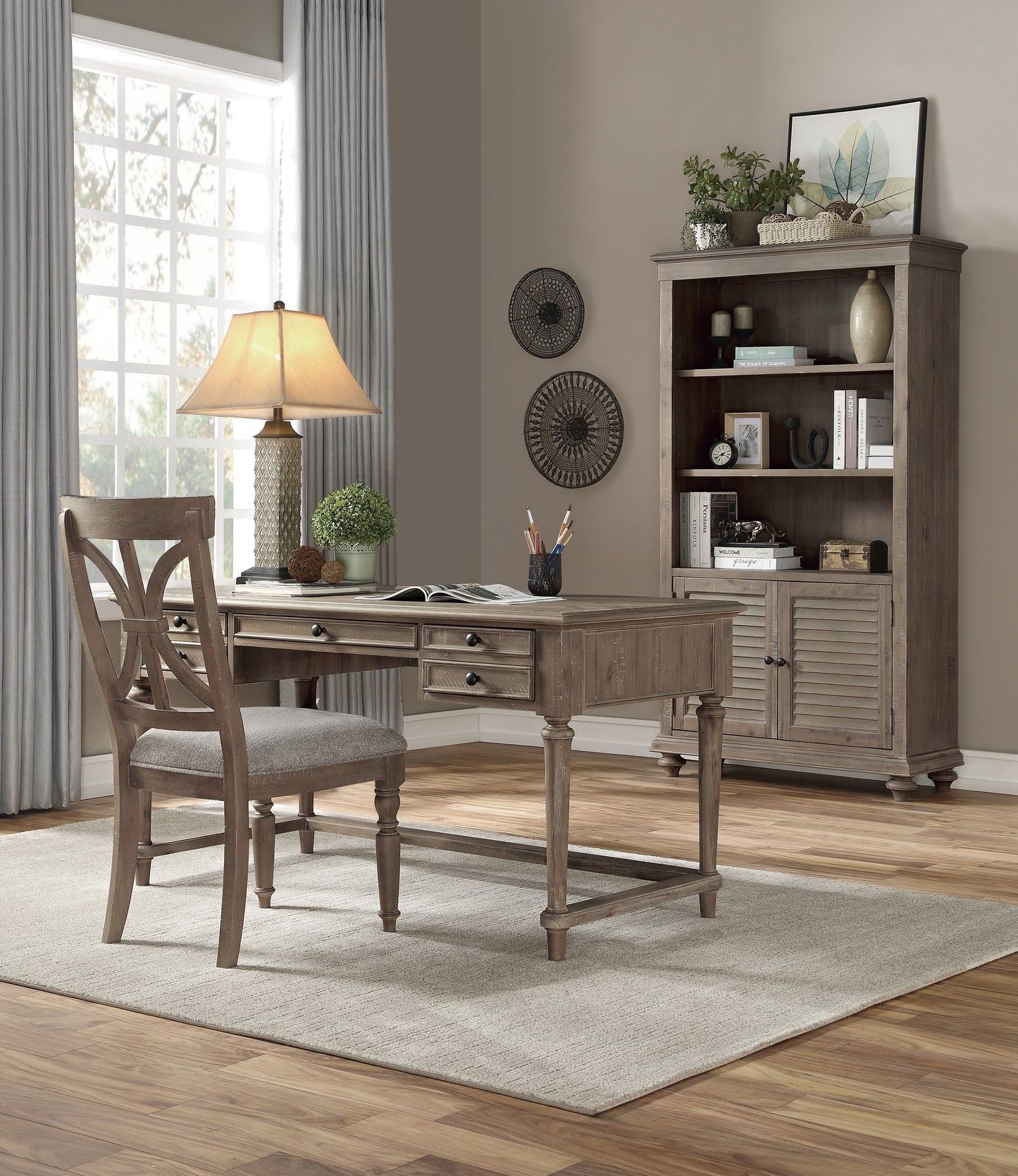 1689BR-16 - Writing Desk